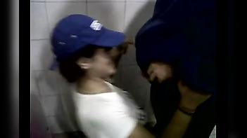 Indian Actress Gets Fucked in the Bathroom, Wet and Wild Bollywood Sex Tape