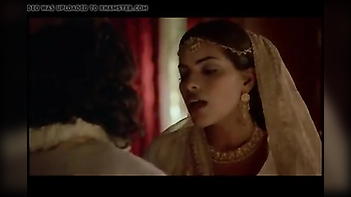 Bollywood Babe Nails Her Director in a Wild, Unforgiving Sex Scene