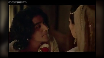 Bollywood Babe Nails Her Director in a Wild, Unforgiving Sex Scene