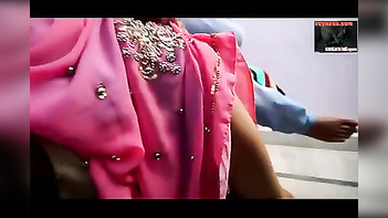 Bollywood Chick Gets Wild, Smooching Doctor in Steamy Foreplay Session