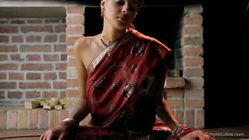 Bollywood Babe Gets Wild, Fingers Her Pussy in Steamy Photoshoot