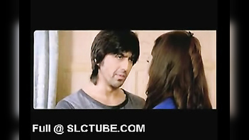 Scene with Beautiful Actors Getting Wild and Dirty in a Movie Clip