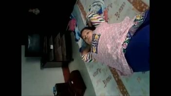 Desi Bhabhi Gets Naked at Home, Fucked Hard in Wild Scandal