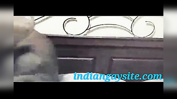 Randy Indian Dude Fucks Young Twink in Steamy, Explicit Gay Sex Video