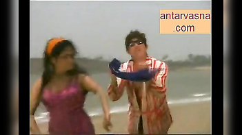 Leena Chandrawarkar Strutting Her Stuff in a Tight Fucking Bikini