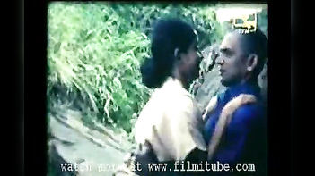 Date By The River Turns Into Mind-Blowing Sex With A Sexy Brunette