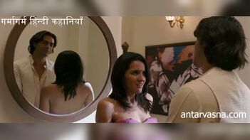 Fucking Hot Scene with Shruti Seth - Wild Hindi Movie Action Caught on Camera