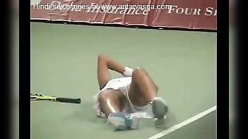 Panty Show with Sania Mirza, Damn That Pussy Gets Me Every Time