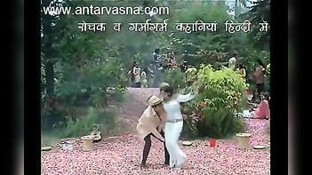 Sanjiv and Leena Fucking Hard in a Steamy Bedroom Orgy with Filthy Talk.