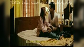 Bollywood Teen Seducing Dude in Wild Sex Night - Damn That Was Steamy!