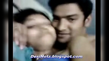 College Chick Divya Shows Off Her Tight Pussy in a Wild Scene