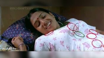 South Indian Actress Vidya Sucked My Dick Like a Pro, Making Me Cum Hard