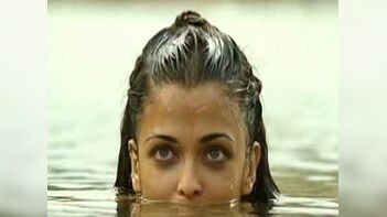 MILF Ayshwerya Rai Sucks Dick Like a Pro and Rides It Hard