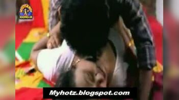 Desi Maid with Thunder Thighs Rides Young Boy Like a Fucking Boss