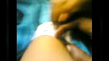 Desi Wife Strips, Shows Juicy Boobs and Booty in Bathroom