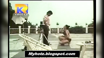 Telugu Siren Jayalalitha Struts Her Sexy Bikini Body in Steamy Scenes