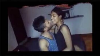 Sizzling Selfies: South Indian College Couple's Intimate MMS Leaked
