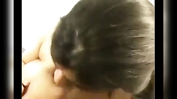 Mumbai College Girlfriend Delights Boyfriend with Desi Oral Sex Pleasure