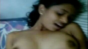 Experience Desi Passion: Ooty College Girlfriend Caught in Bed with Classmate!